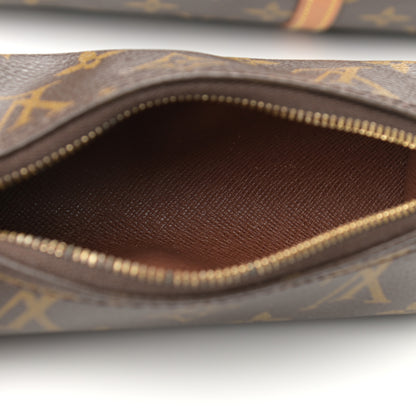 Louis Vuitton Monogram Papillon 30 With Companion 9 of 18