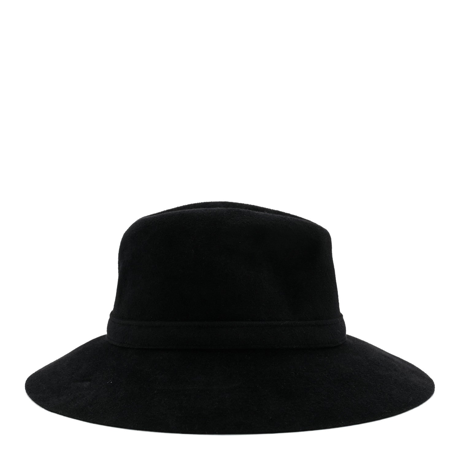 Gucci Rabbit Fur Felt Hat L Black 5 of 8
