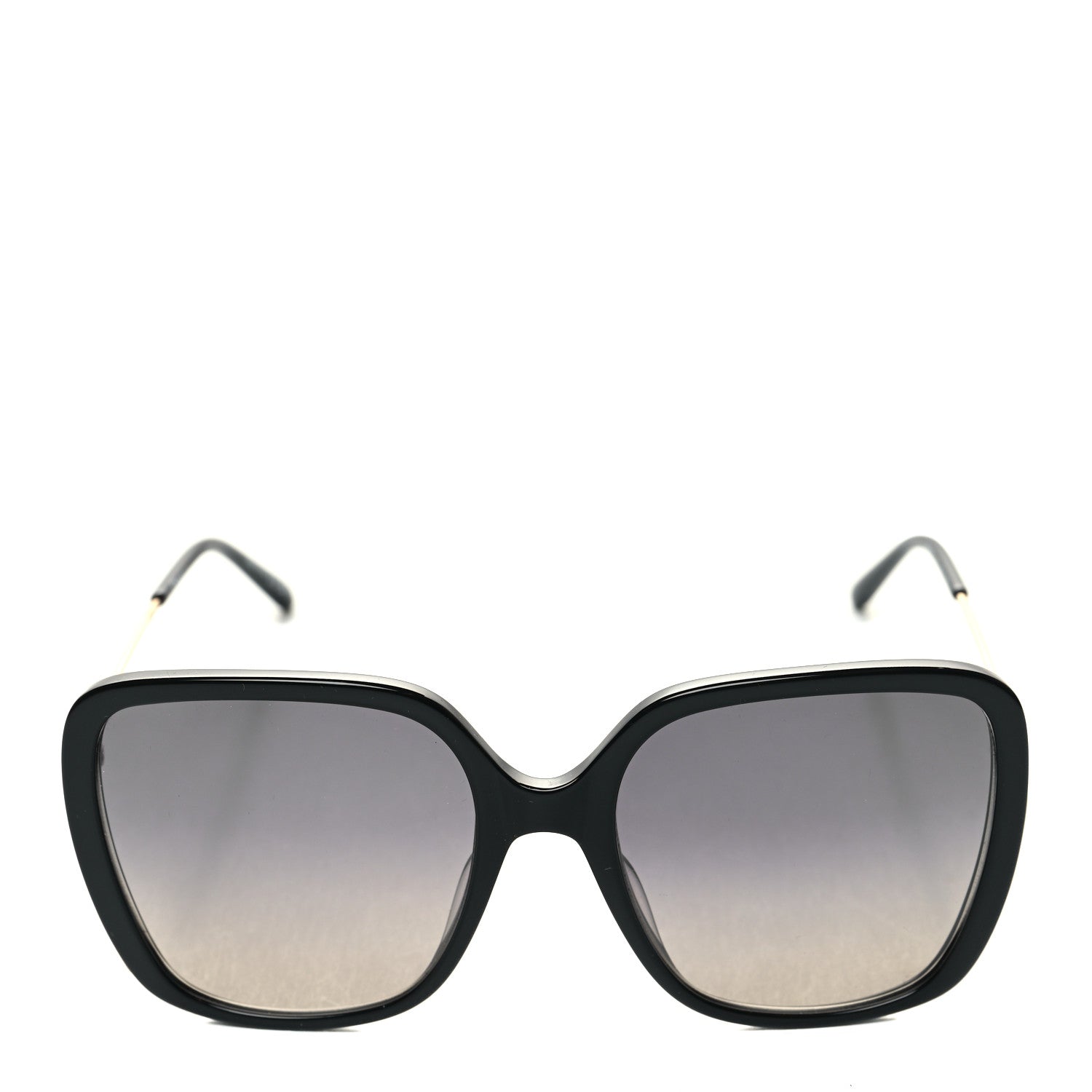 Chloe Square Sunglasses CH0173S Black 2 of 7