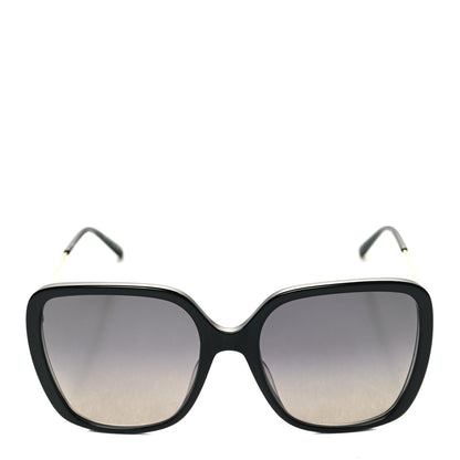 Chloe Square Sunglasses CH0173S Black 2 of 7