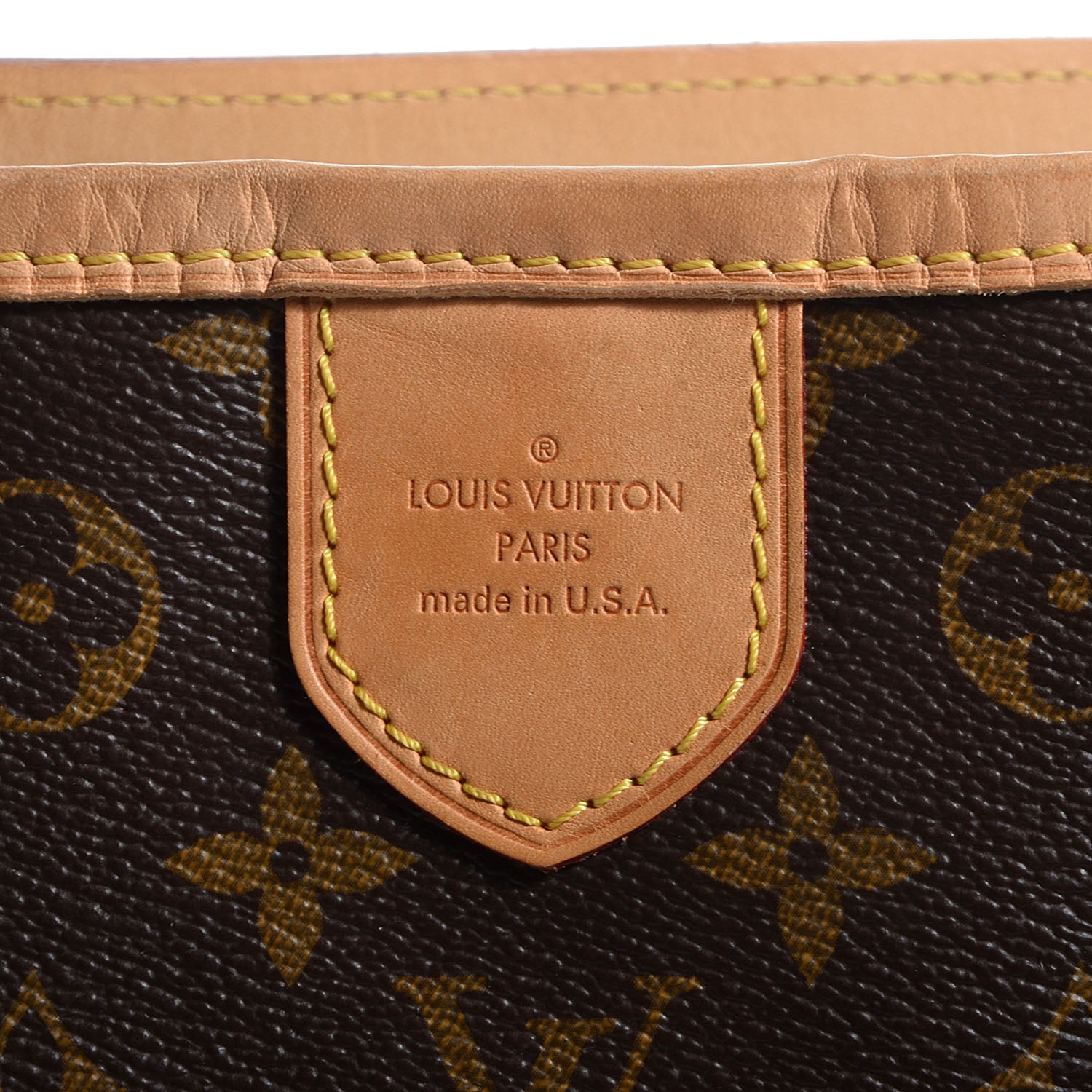 Louis Vuitton Monogram Delightful PM 5 of 8