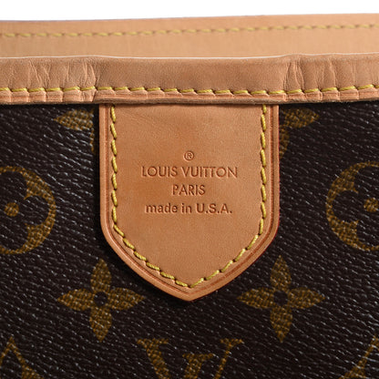 Louis Vuitton Monogram Delightful PM 5 of 8