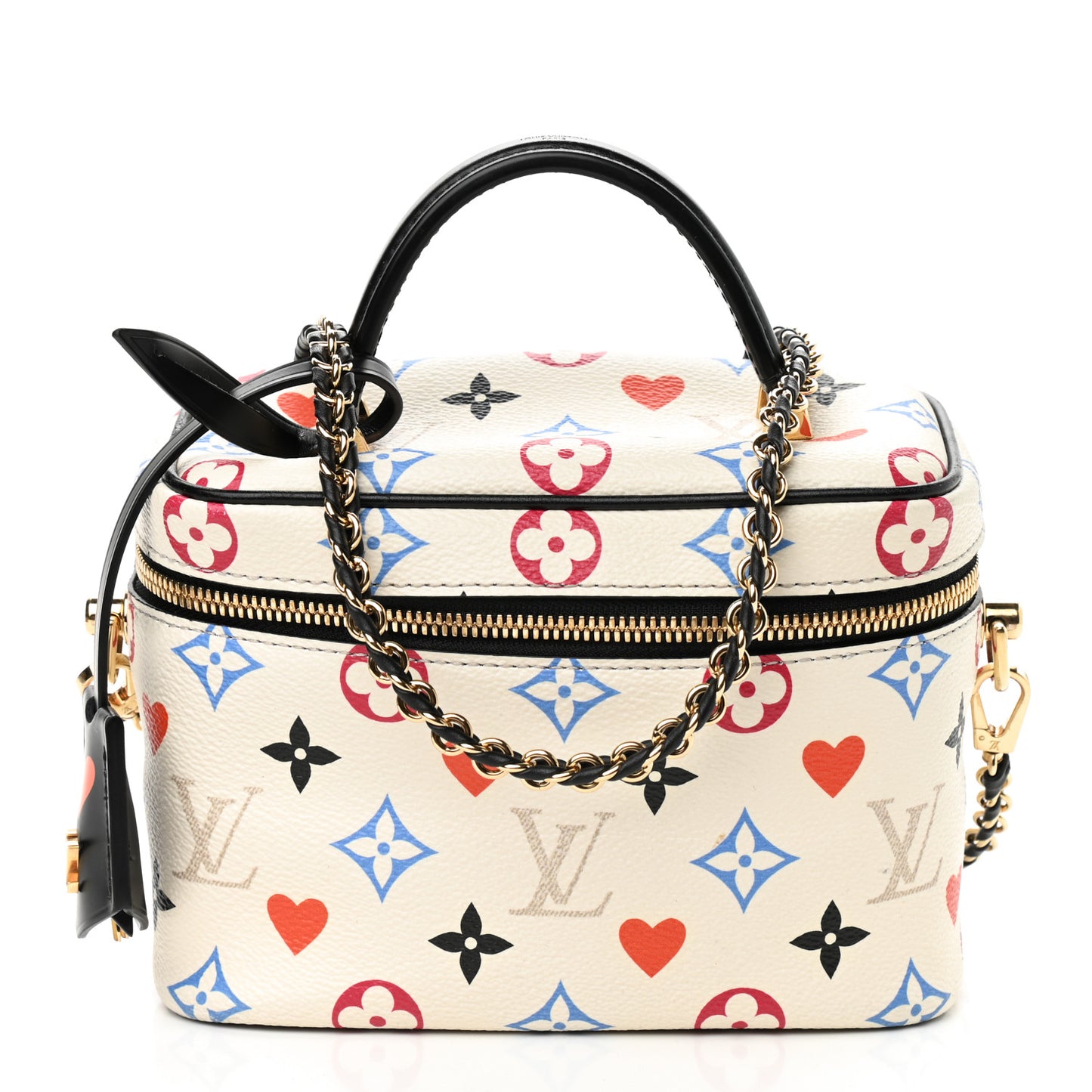 Game On Vanity PM White