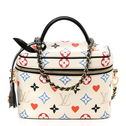 Louis Vuitton Game On Vanity PM White 1 of 9