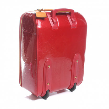 Louis Vuitton Vernis Pegase 45 Pomme D'Amour 3 of 10