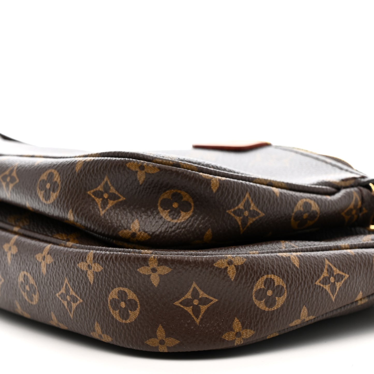 Monogram Multi Pochette Accessories Kaki