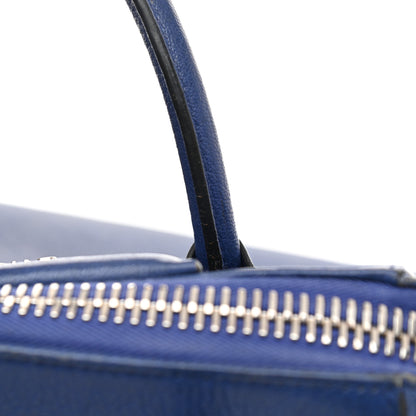Givenchy Sugar Goatskin Small Antigona Bright Blue 19 of 22