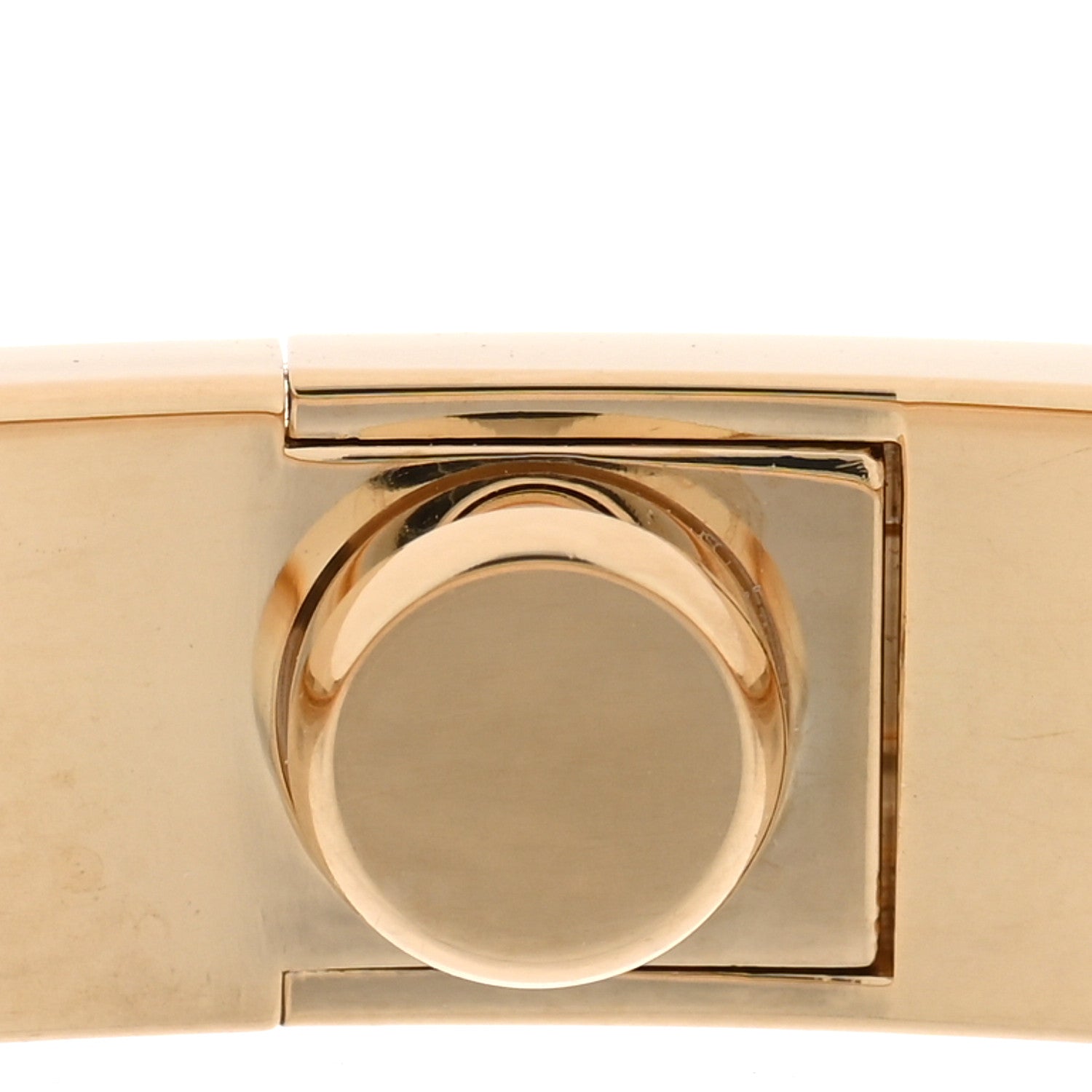 Cartier 18K Yellow Gold LOVE Bracelet 19 6 of 7