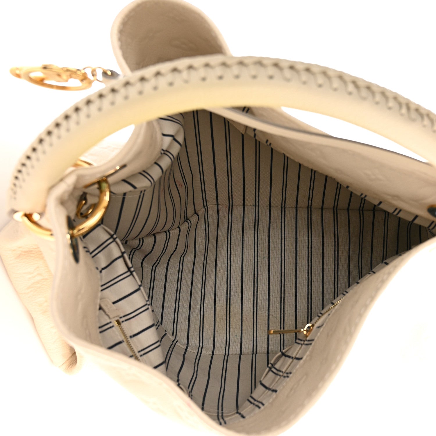 Louis Vuitton Empreinte Artsy MM Neige 5 of 10