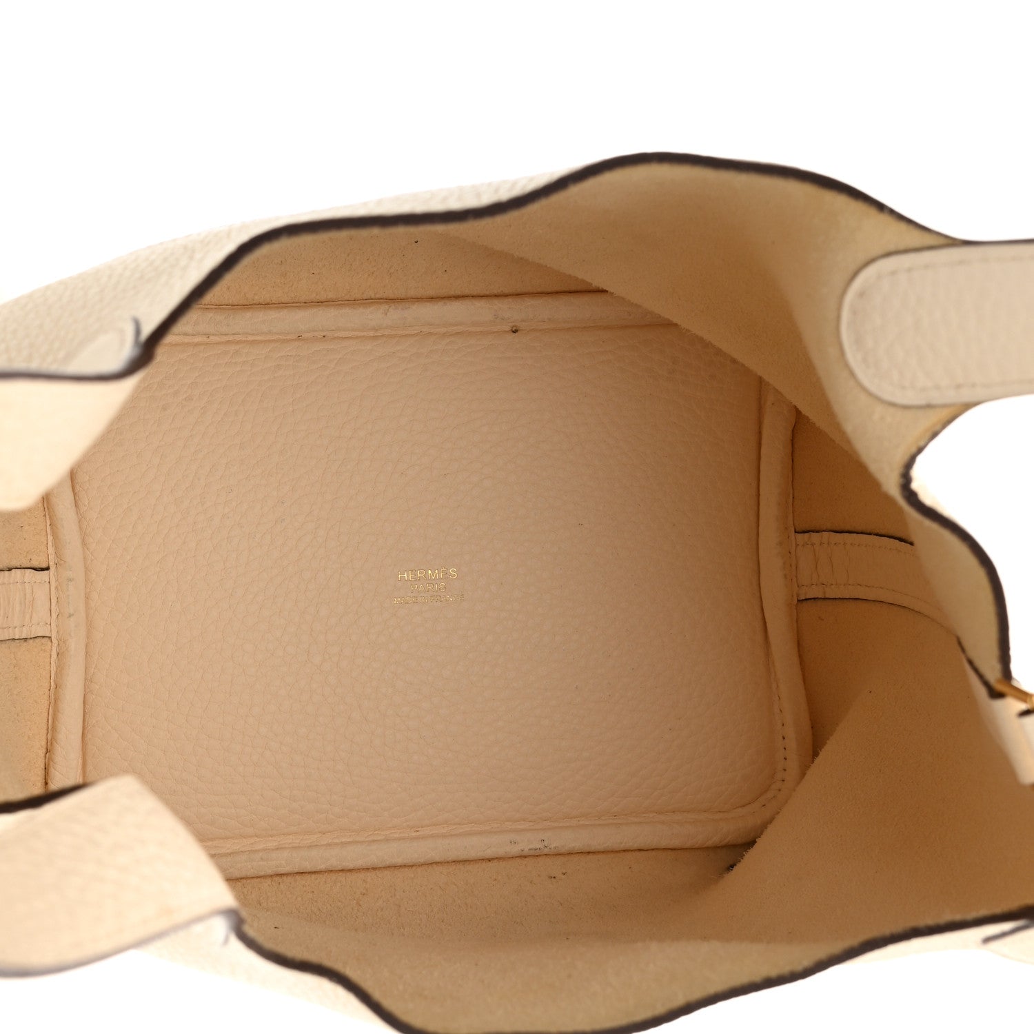Hermes Taurillon Clemence Picotin Lock 18 PM Nata 9 of 31