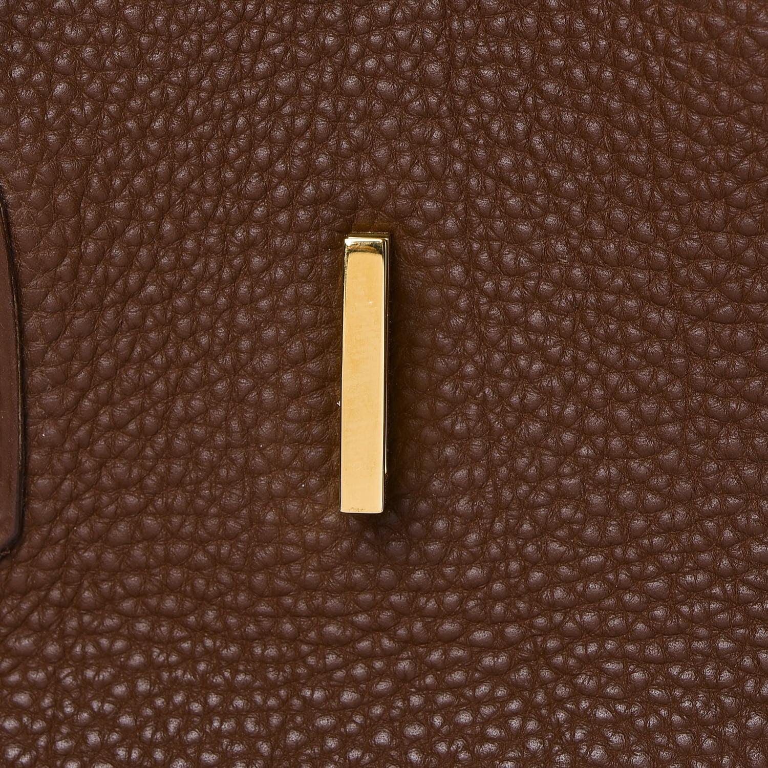 Hermes Togo Birkin 35 Havane 19 of 30