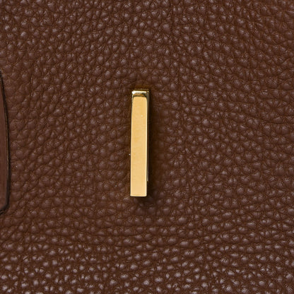 Hermes Togo Birkin 35 Havane 19 of 30