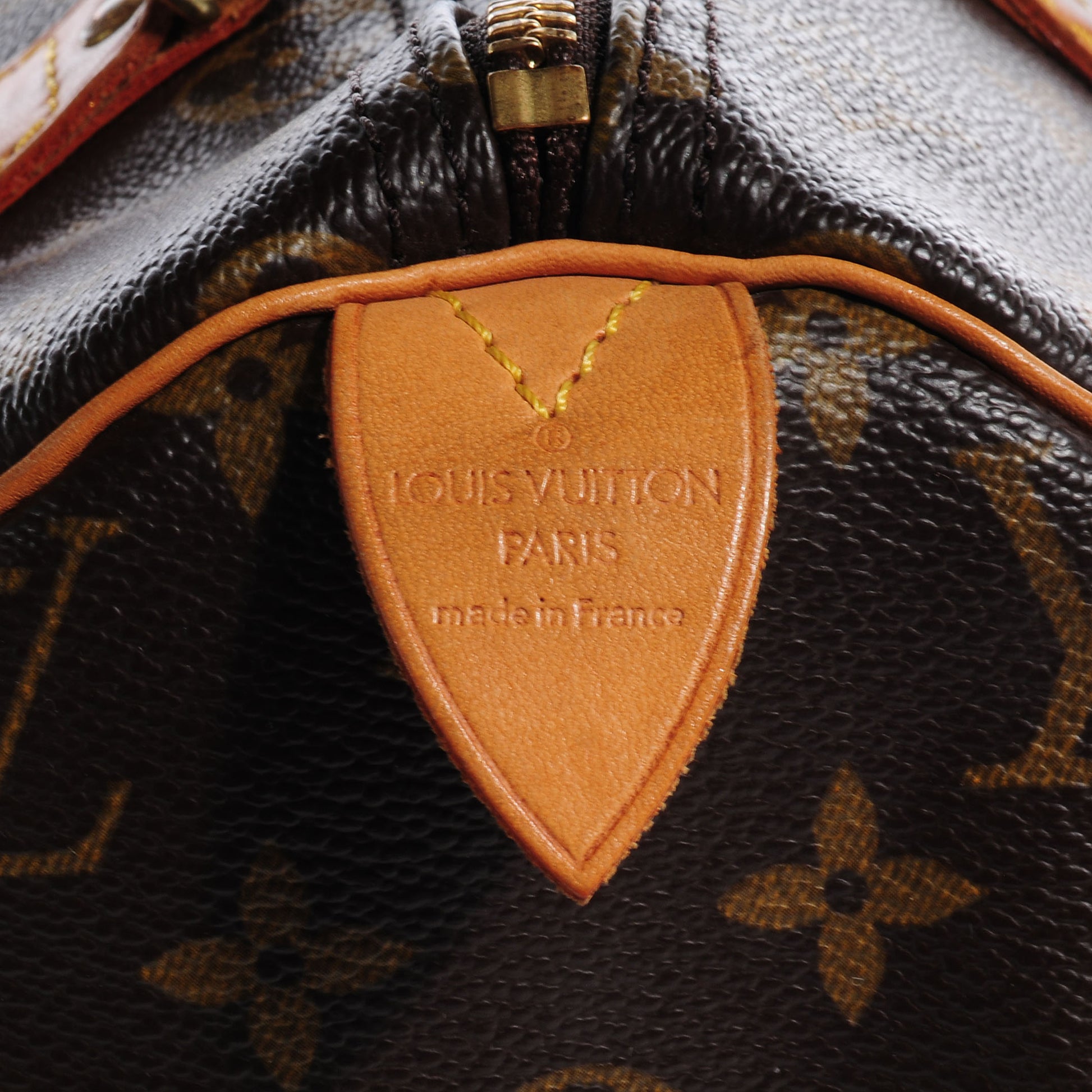 Louis Vuitton Monogram Speedy 30 7 of 7