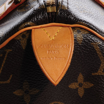 Louis Vuitton Monogram Speedy 30 7 of 7