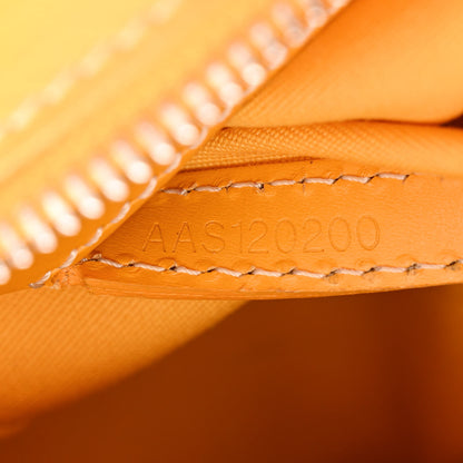 Goyard Goyardine Sac Cap Vert Yellow 7 of 11