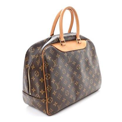 Louis Vuitton Monogram Deauville 3 of 9