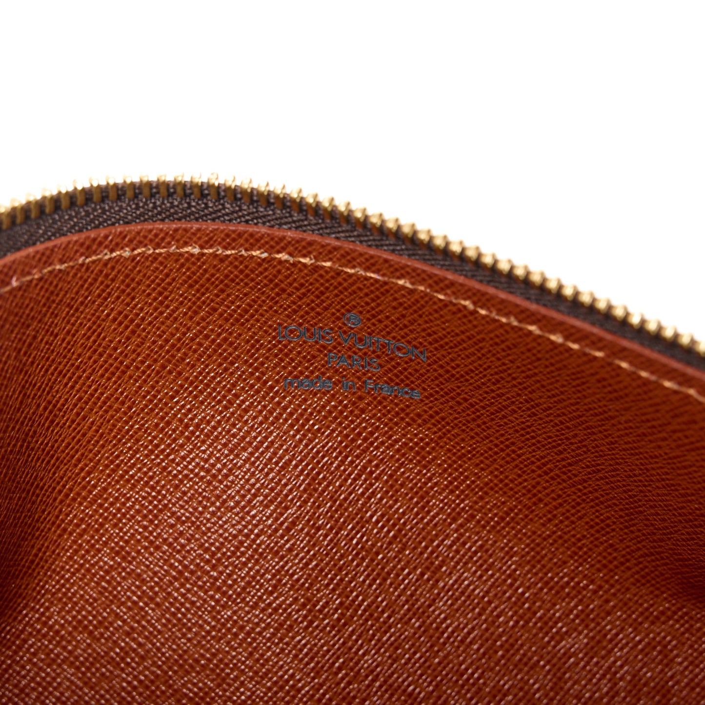 Monogram Papillon 30 with Companion
