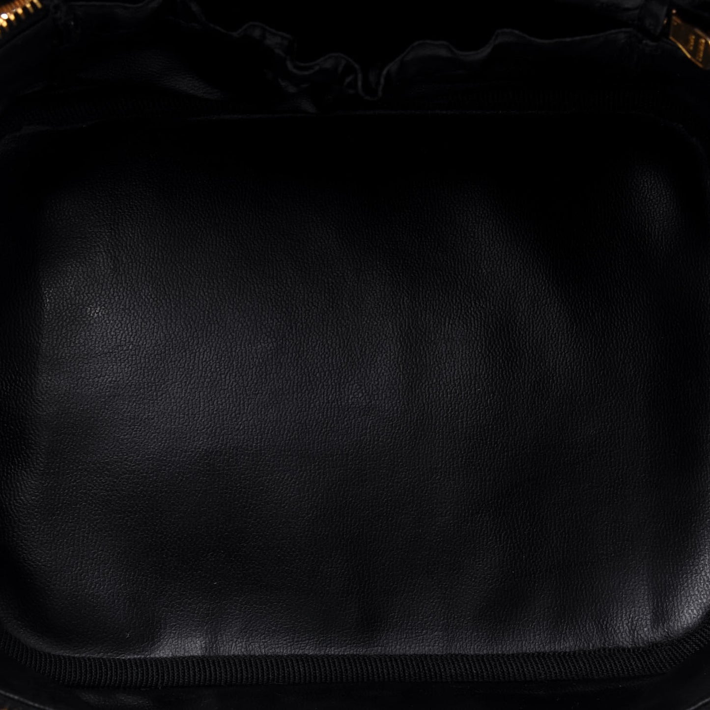Caviar Vanity Cosmetic Case Black
