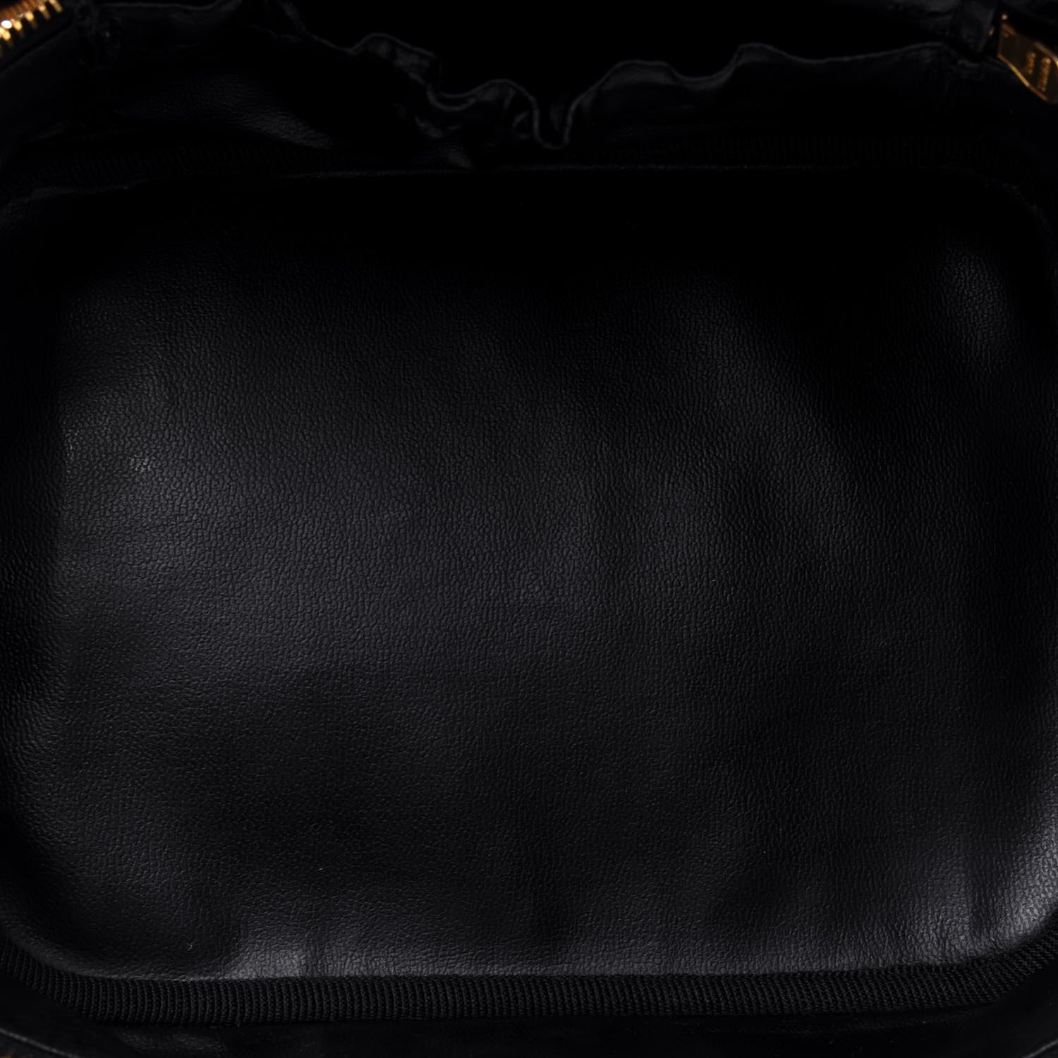 Chanel Caviar Vanity Cosmetic Case Black 5 of 21