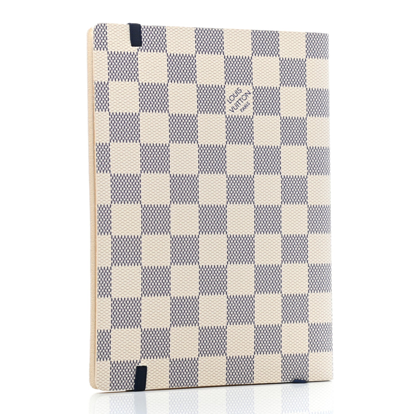 Damier Azur Flower Gustave Notebook