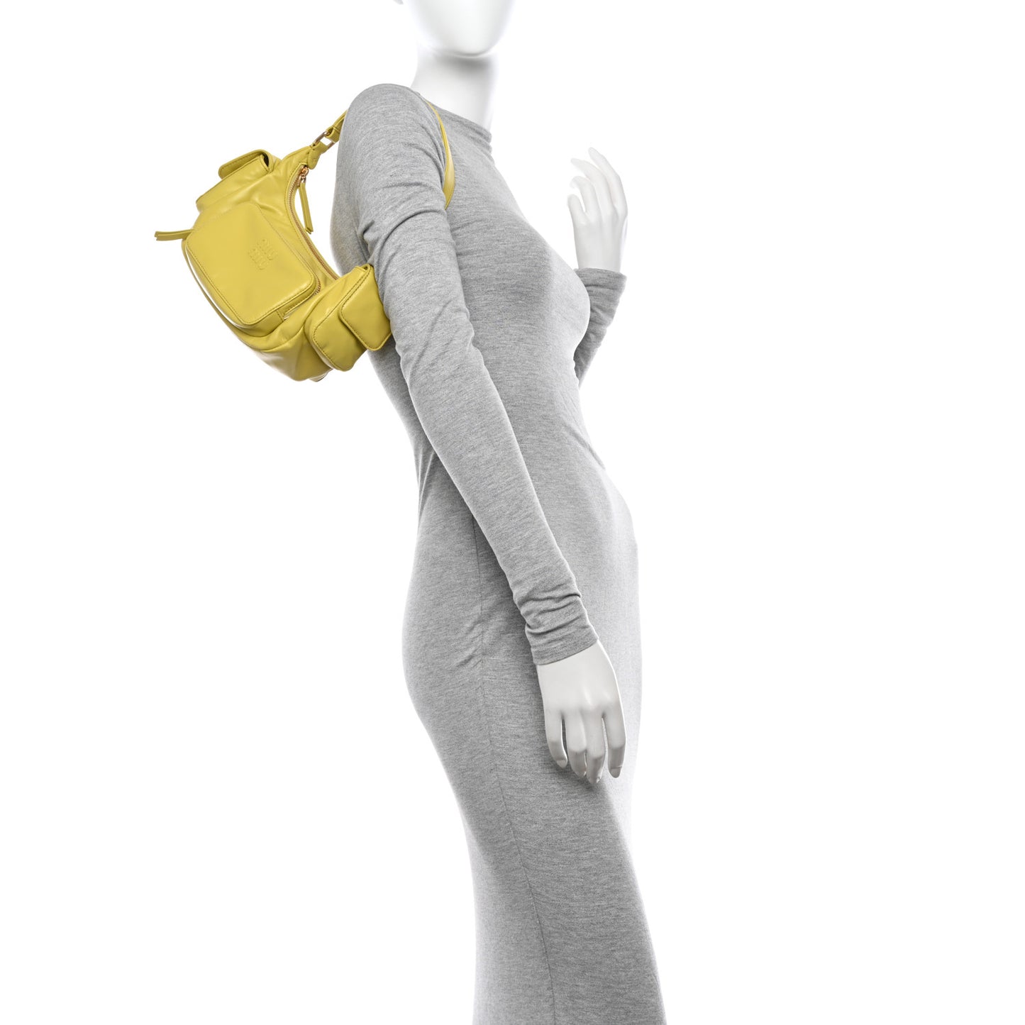 Nappa Pocket Bag Cedro