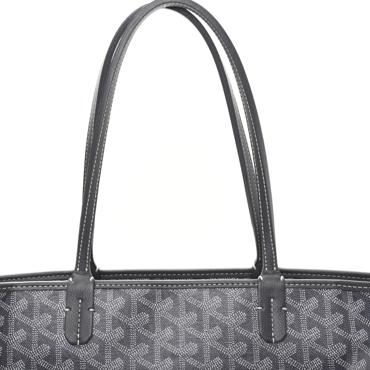 Goyardine Artois PM Grey