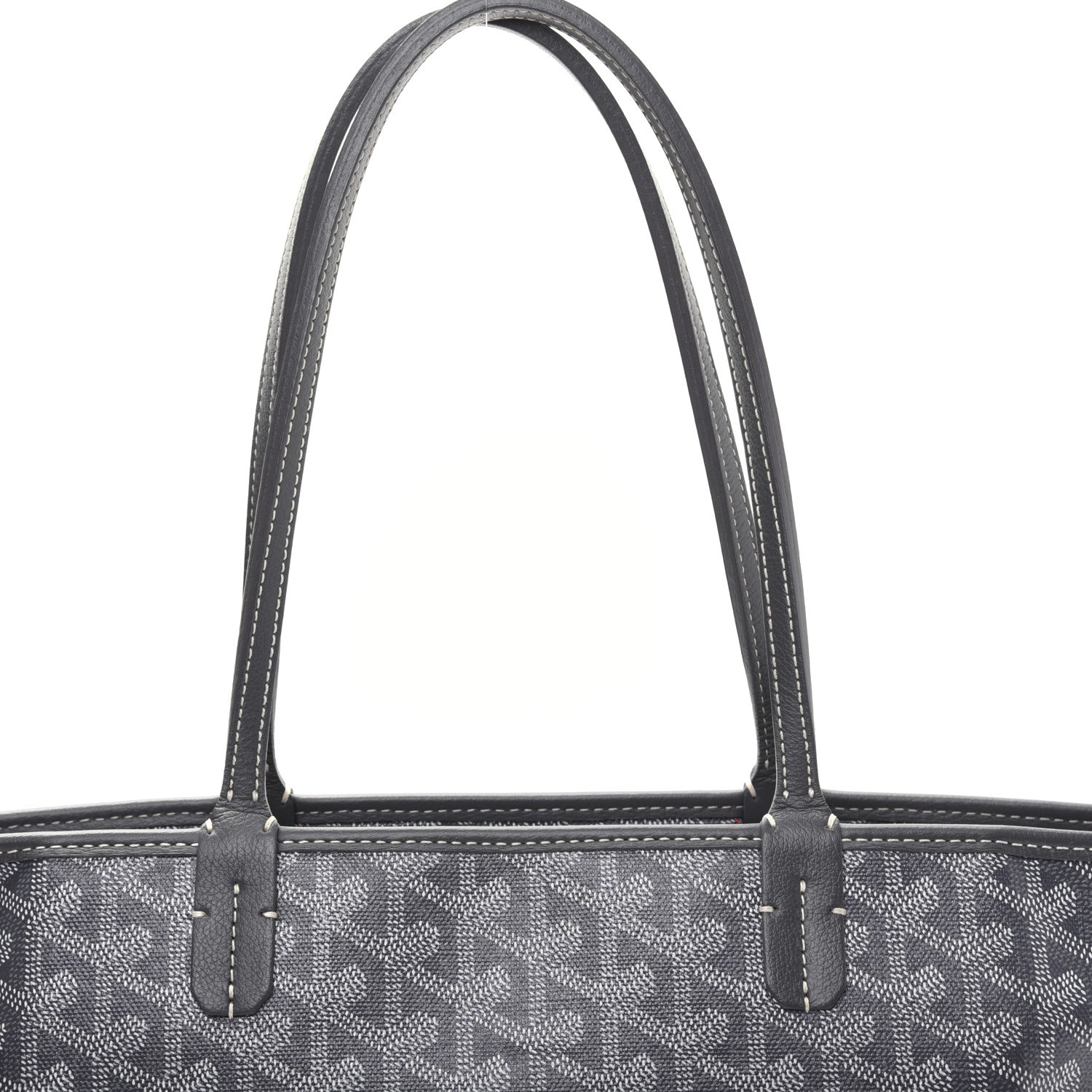 Goyard Goyardine Artois PM Grey 15 of 16