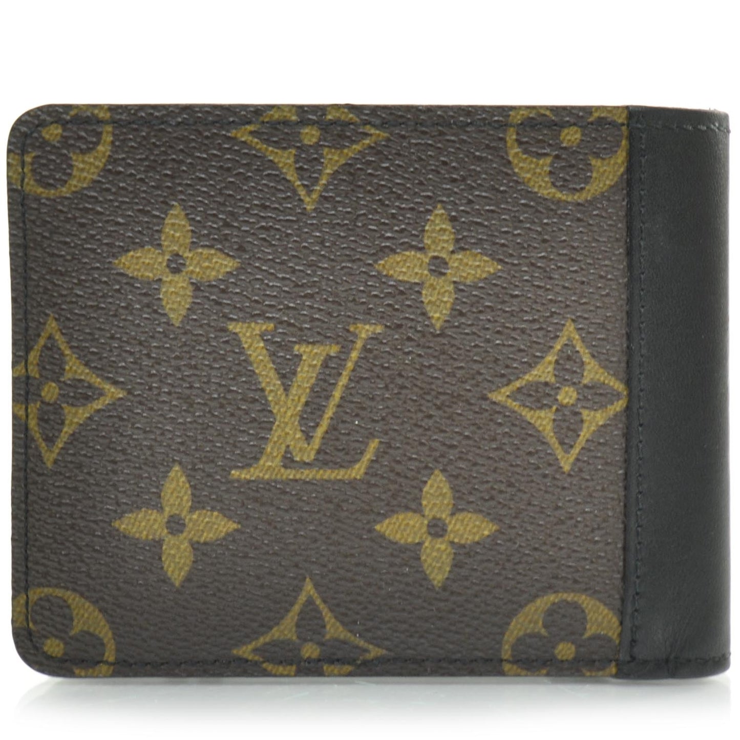 Monogram Macassar Gaspar Wallet