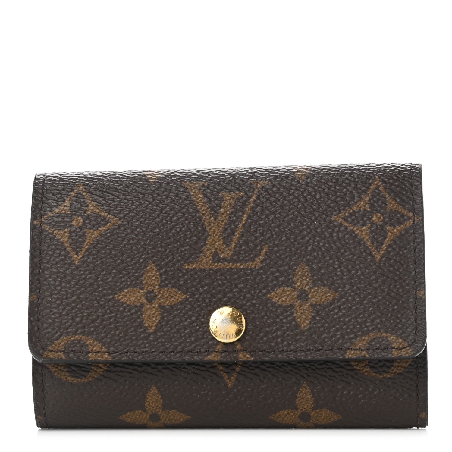 Louis Vuitton Monogram 6 Key Multicles Holder 1 of 11