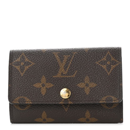 Louis Vuitton Monogram 6 Key Multicles Holder 1 of 11