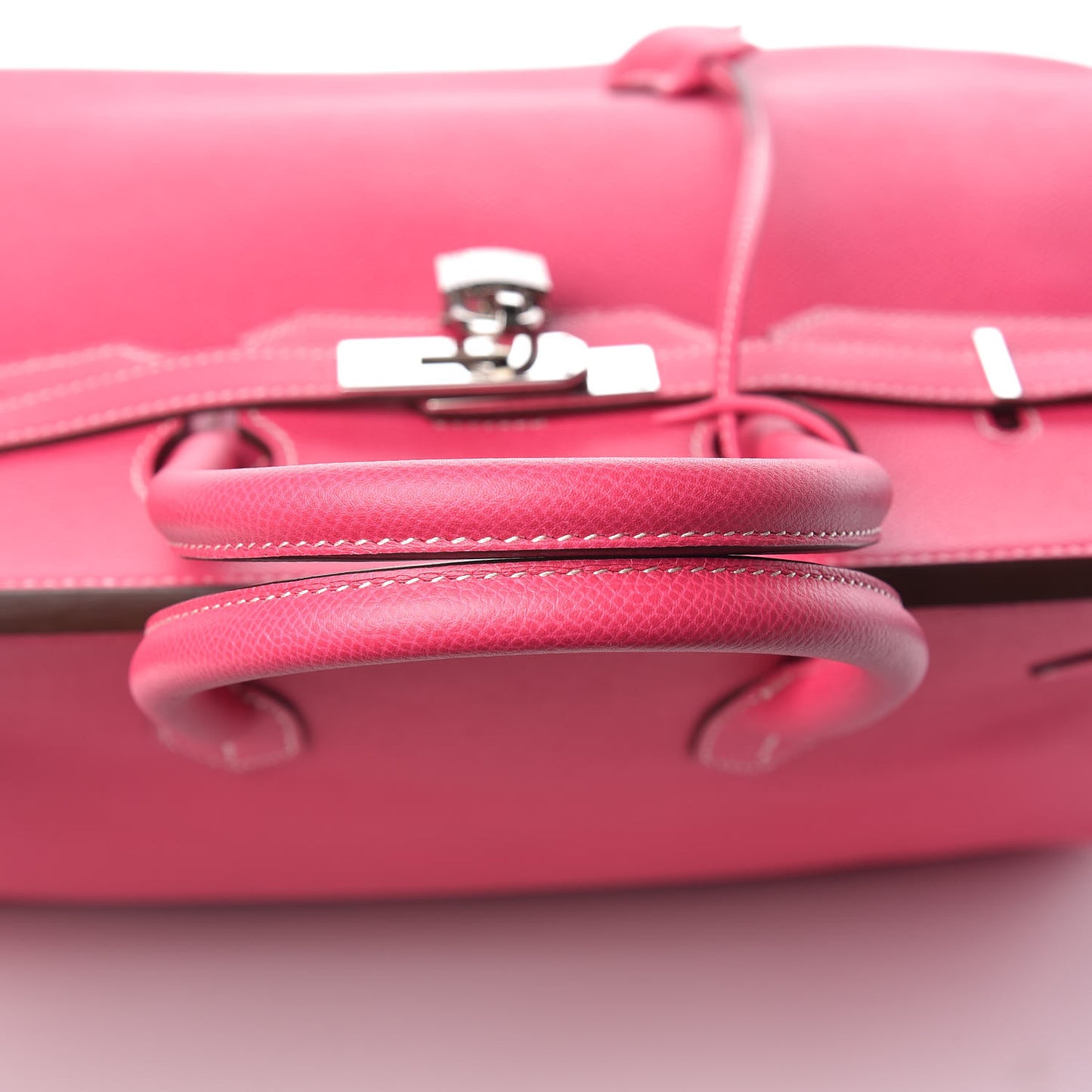 Epsom Candy Birkin 35 Rose Tyrien Rubis