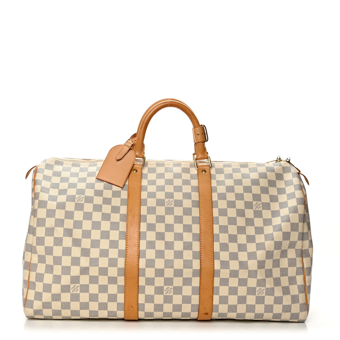 Damier Azur Keepall 50