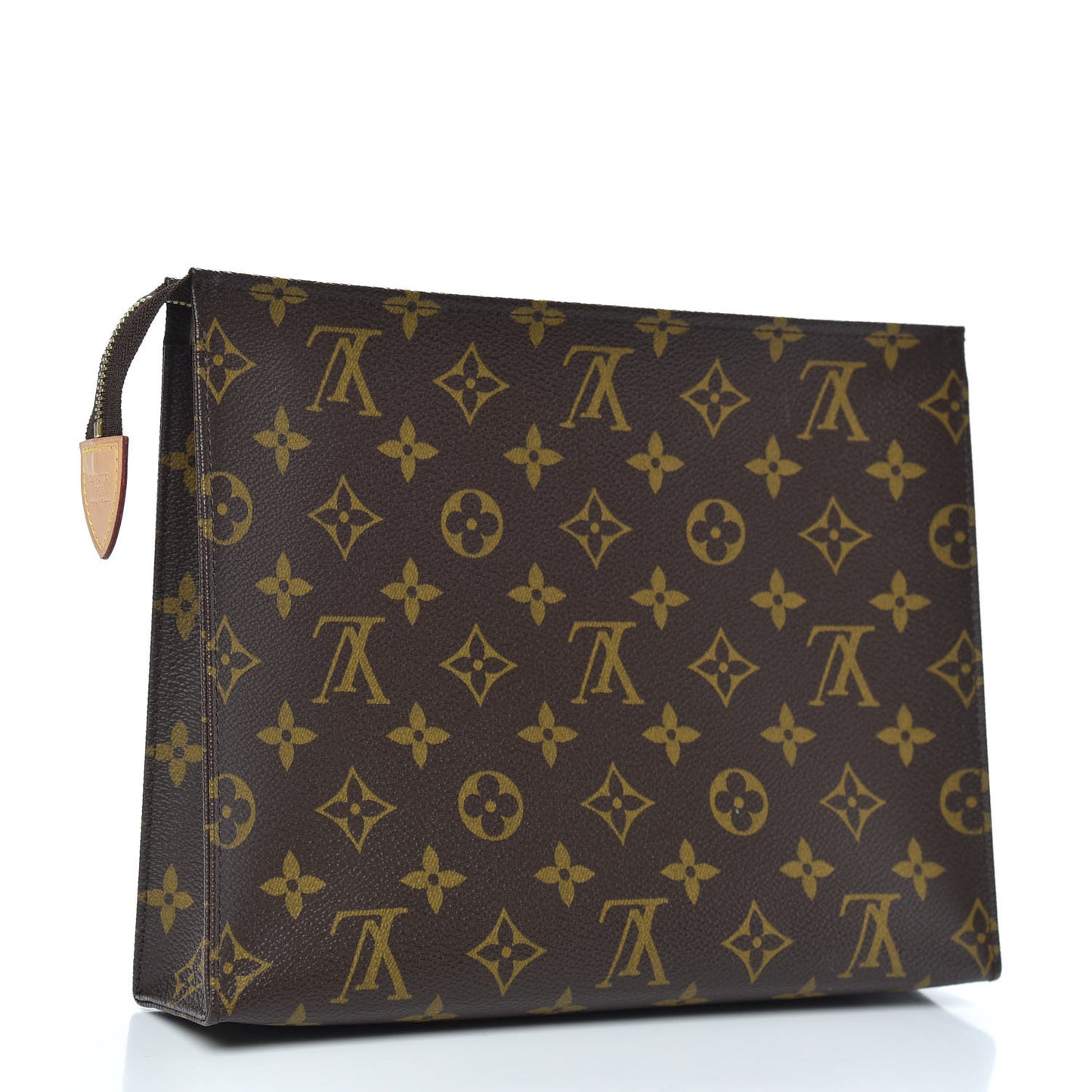 Monogram Toiletry Pouch 26