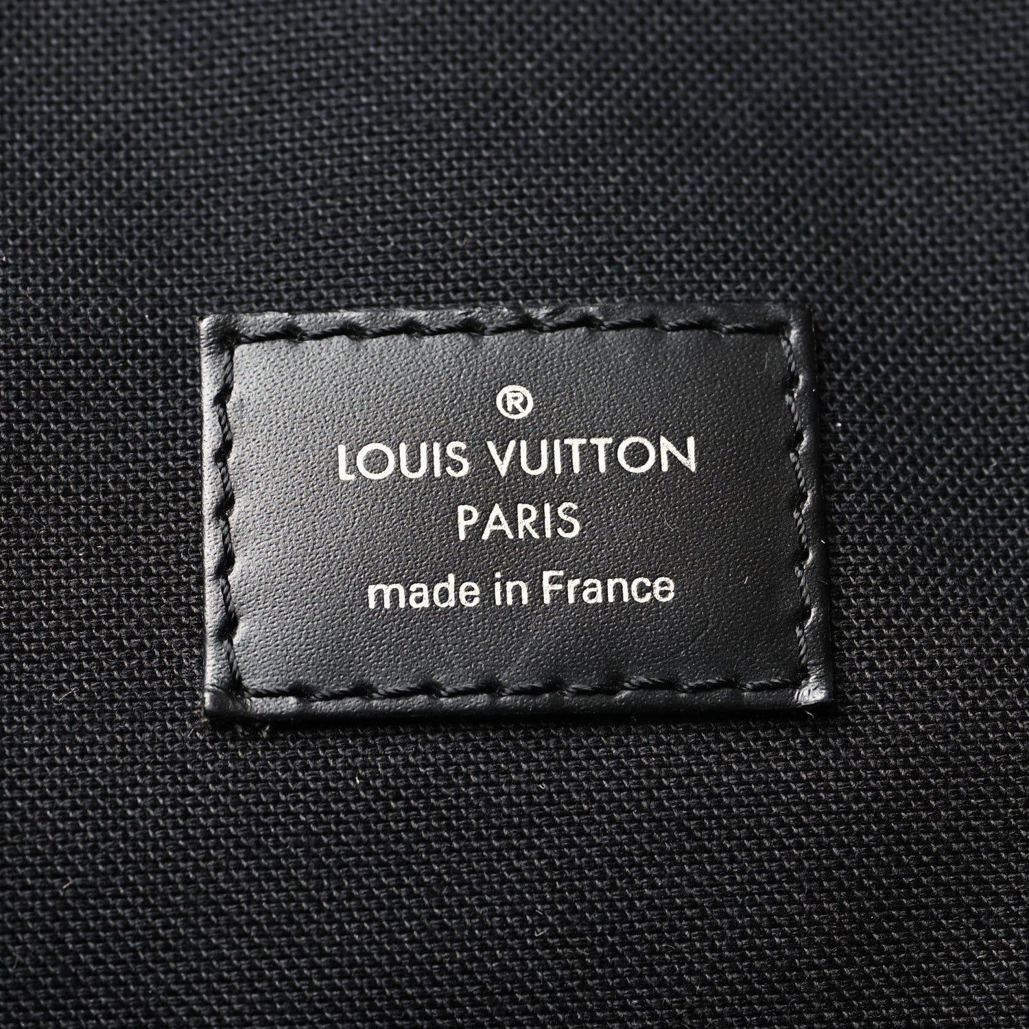 Louis Vuitton Damier Graphite Christopher PM Backpack 6 of 10