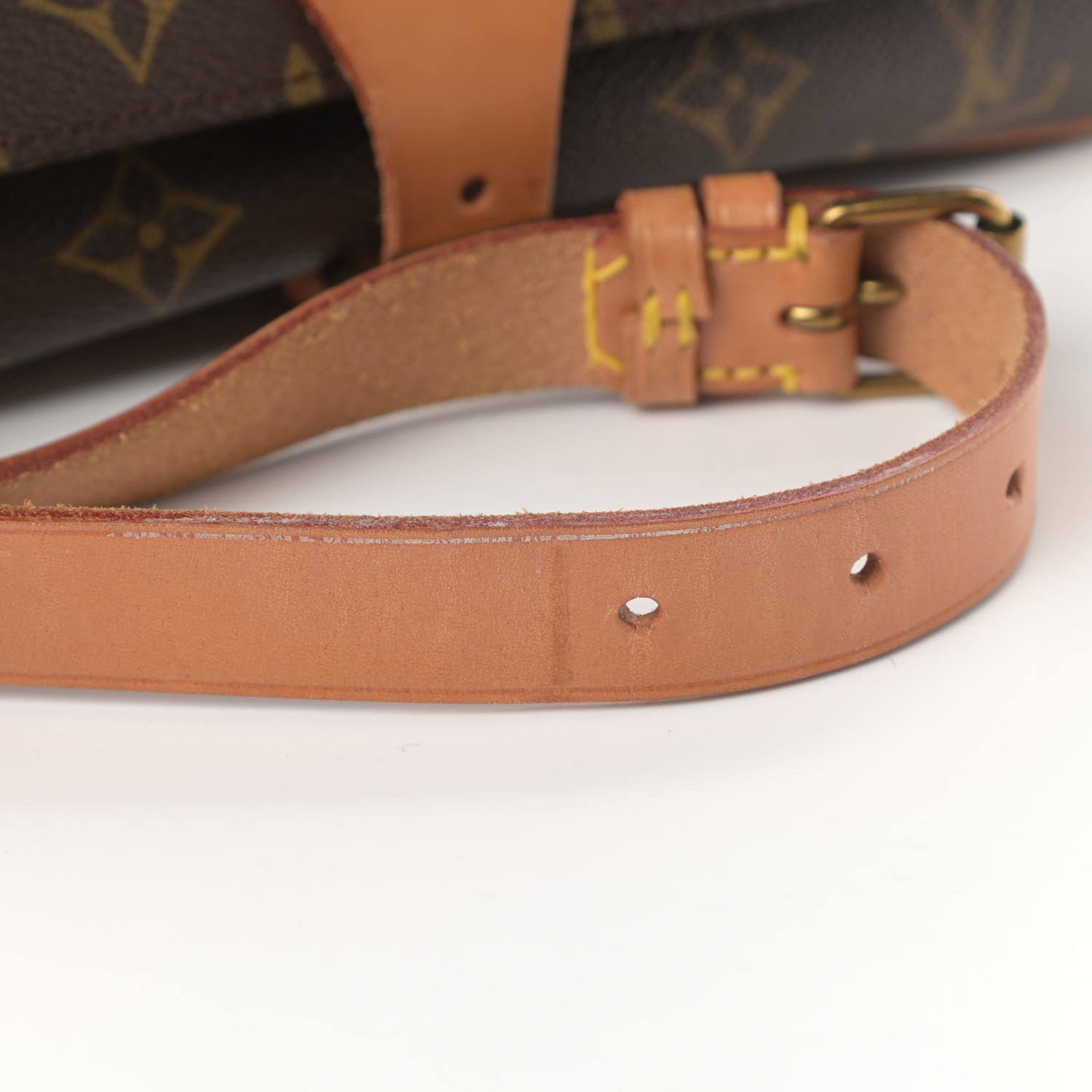 Louis Vuitton Monogram Cartouchiere 26 16 of 16