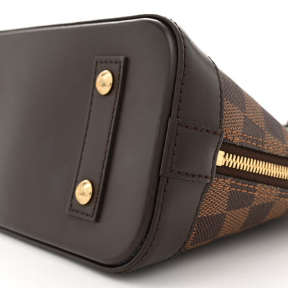 Louis Vuitton Damier Ebene Alma BB 10 of 14