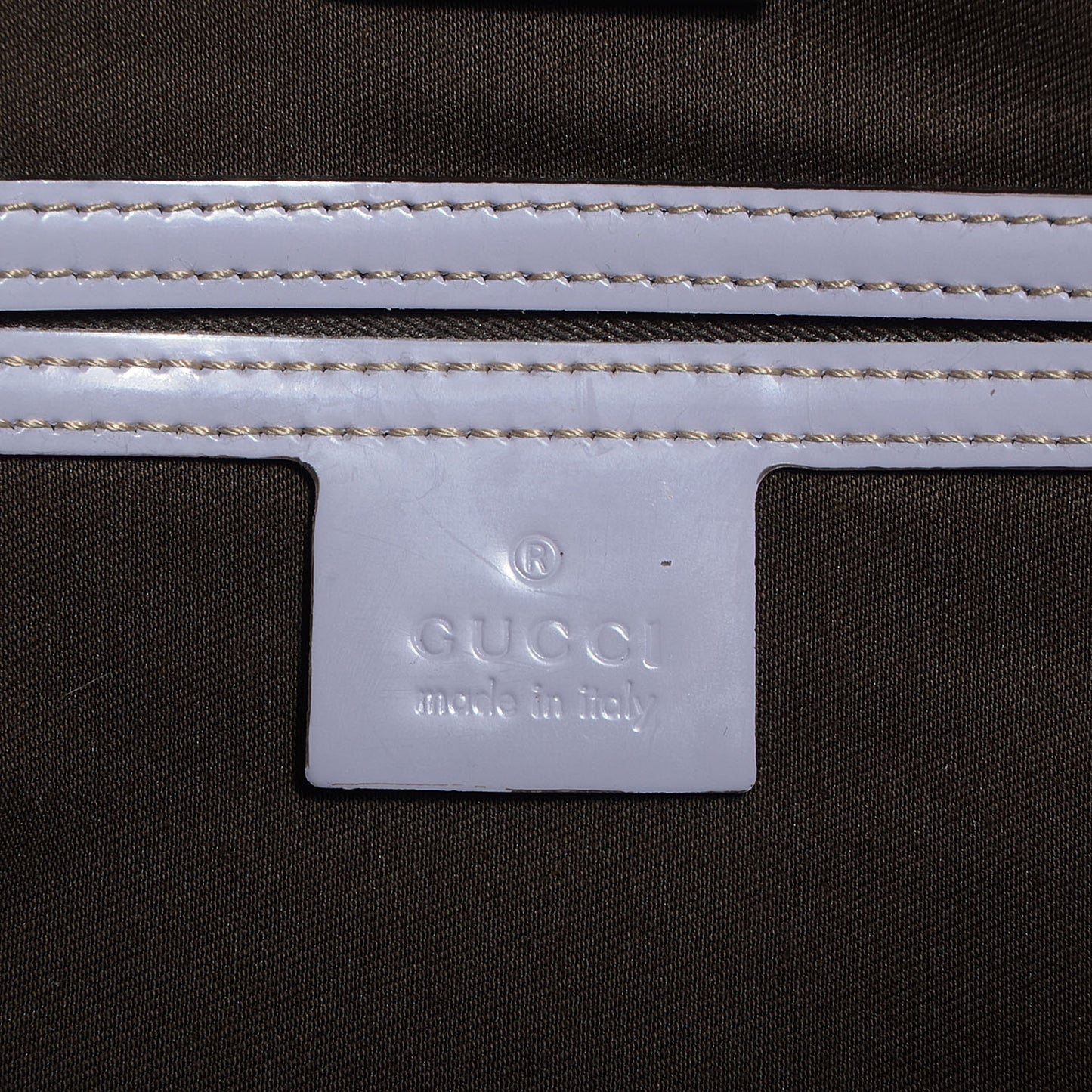 GG Plus Monogram Medium Joy Tote Purple