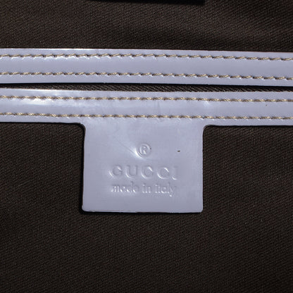 Gucci GG Plus Monogram Medium Joy Tote Purple 7 of 9