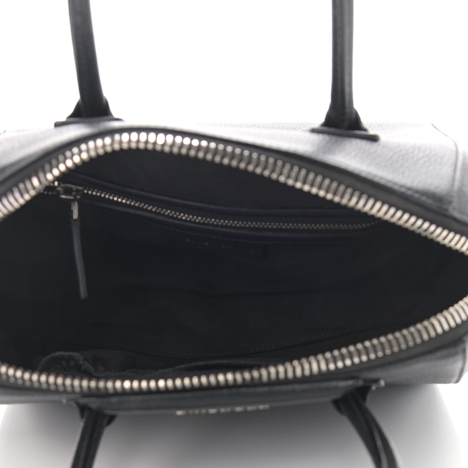 Givenchy Sugar Goatskin Small Antigona Black 5 of 10