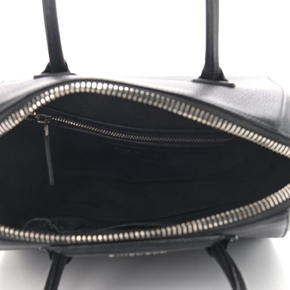 Givenchy Sugar Goatskin Small Antigona Black 5 of 10