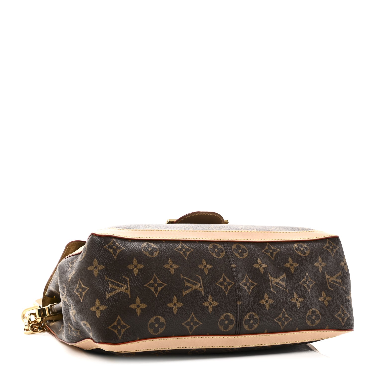 Louis Vuitton Monogram Dauphine Soft GM 4 of 9