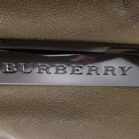 Leather Maggie Soft Knot Hobo