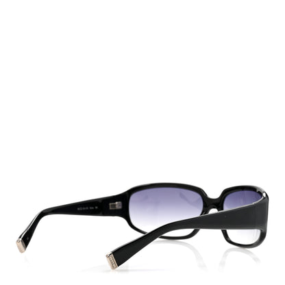 Oliver Peoples Acetate Polarized Kirra Sunglasses Black 8 of 14