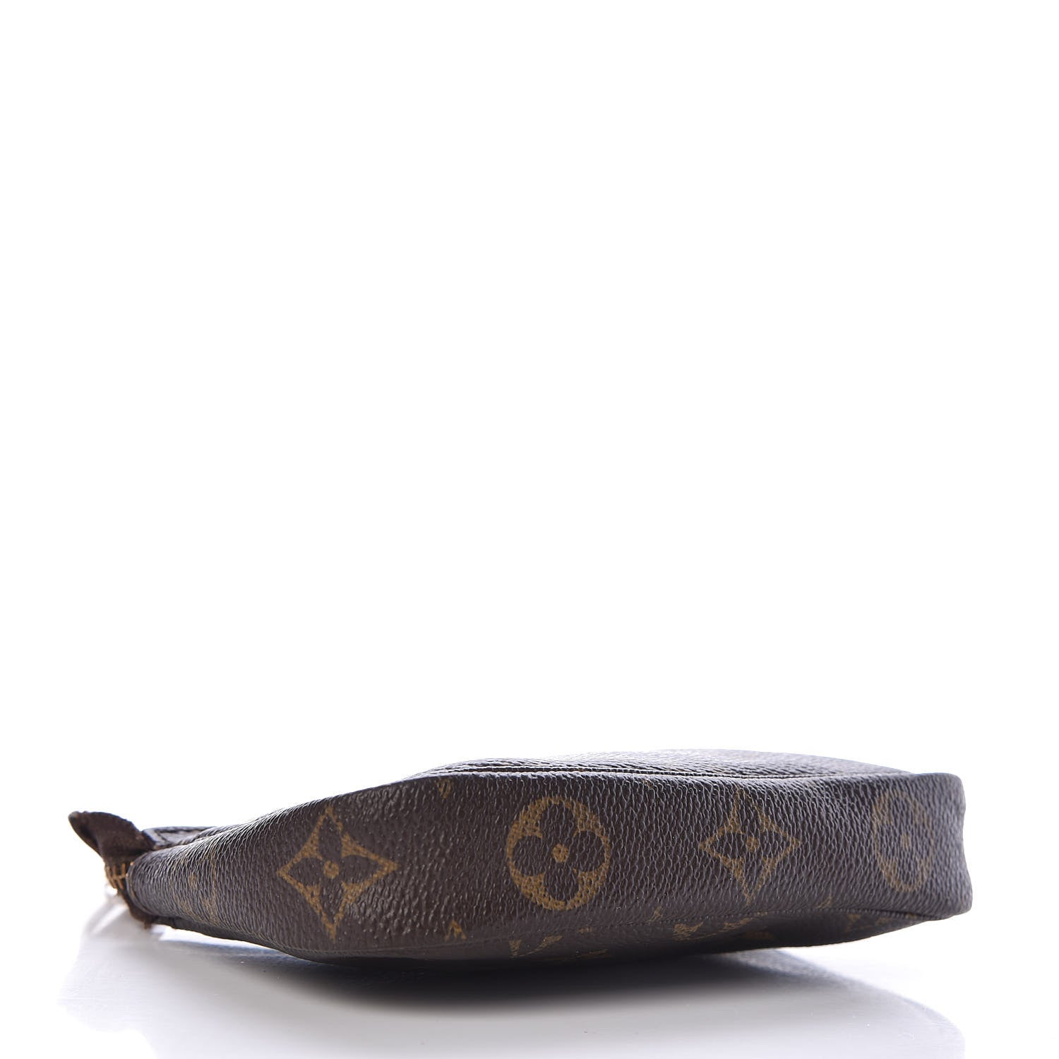 Louis Vuitton Monogram Mini Pochette Accessories 4 of 11