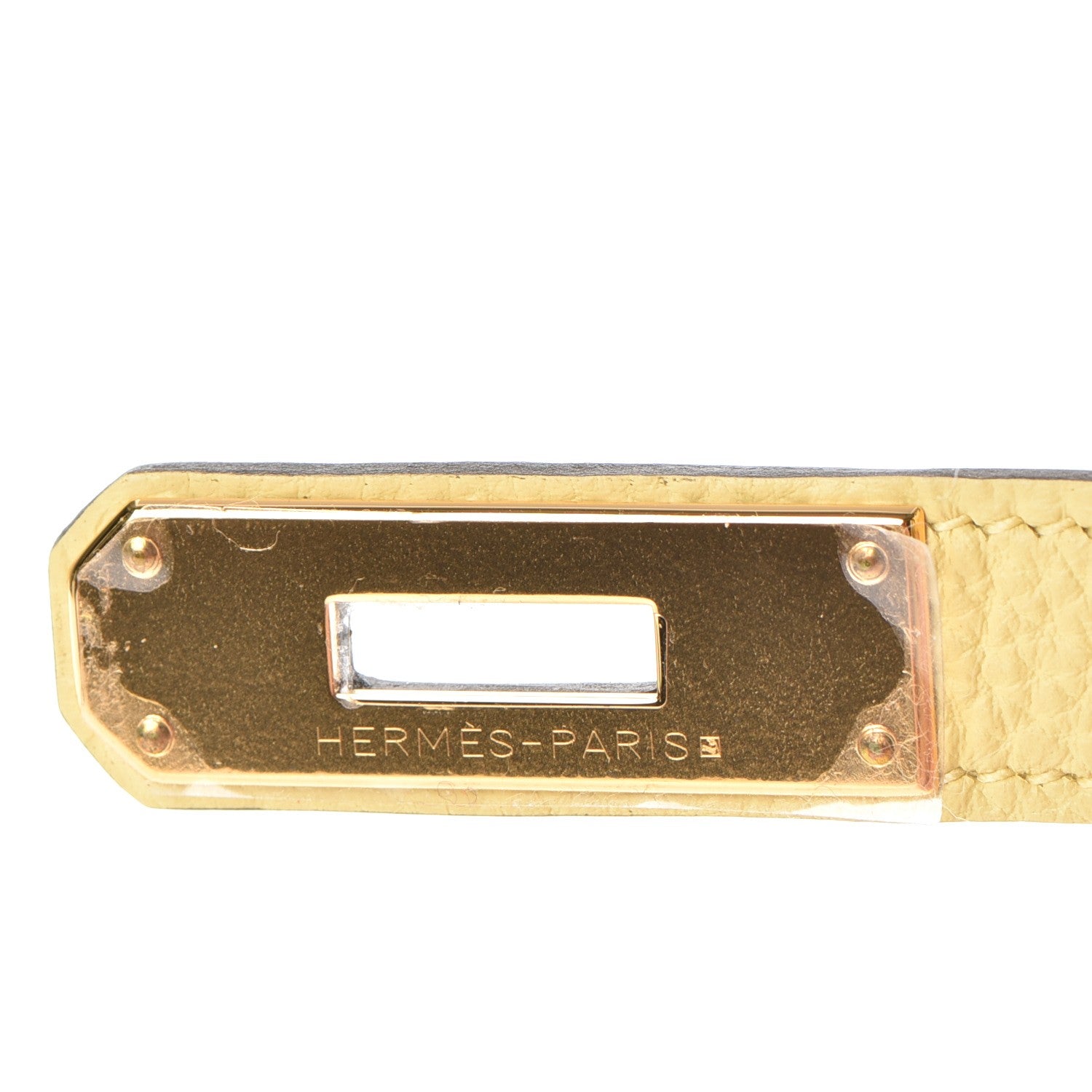 Hermes Togo Birkin 30 Jaune Poussin 29 of 36