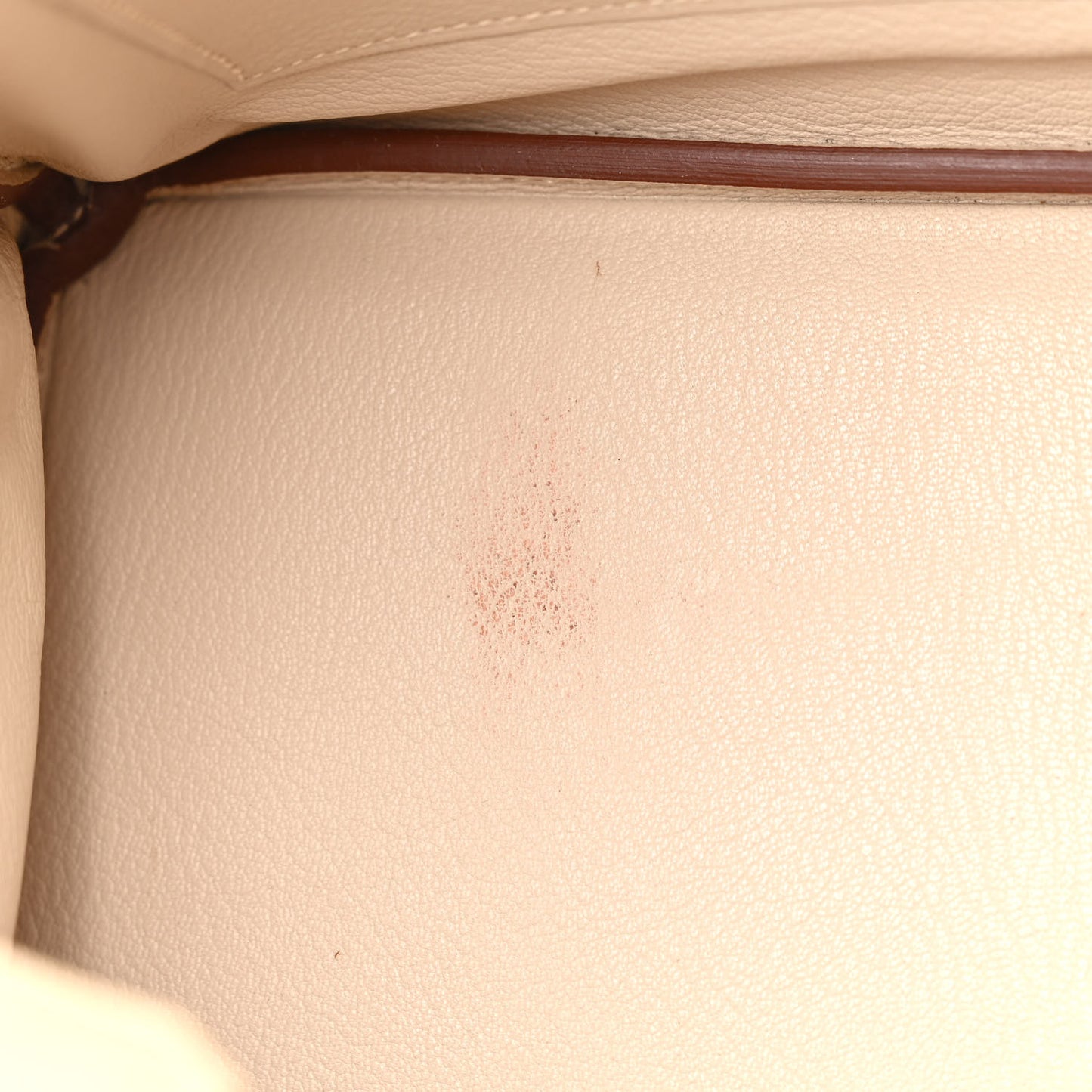 Ostrich Birkin 30 Parchemin