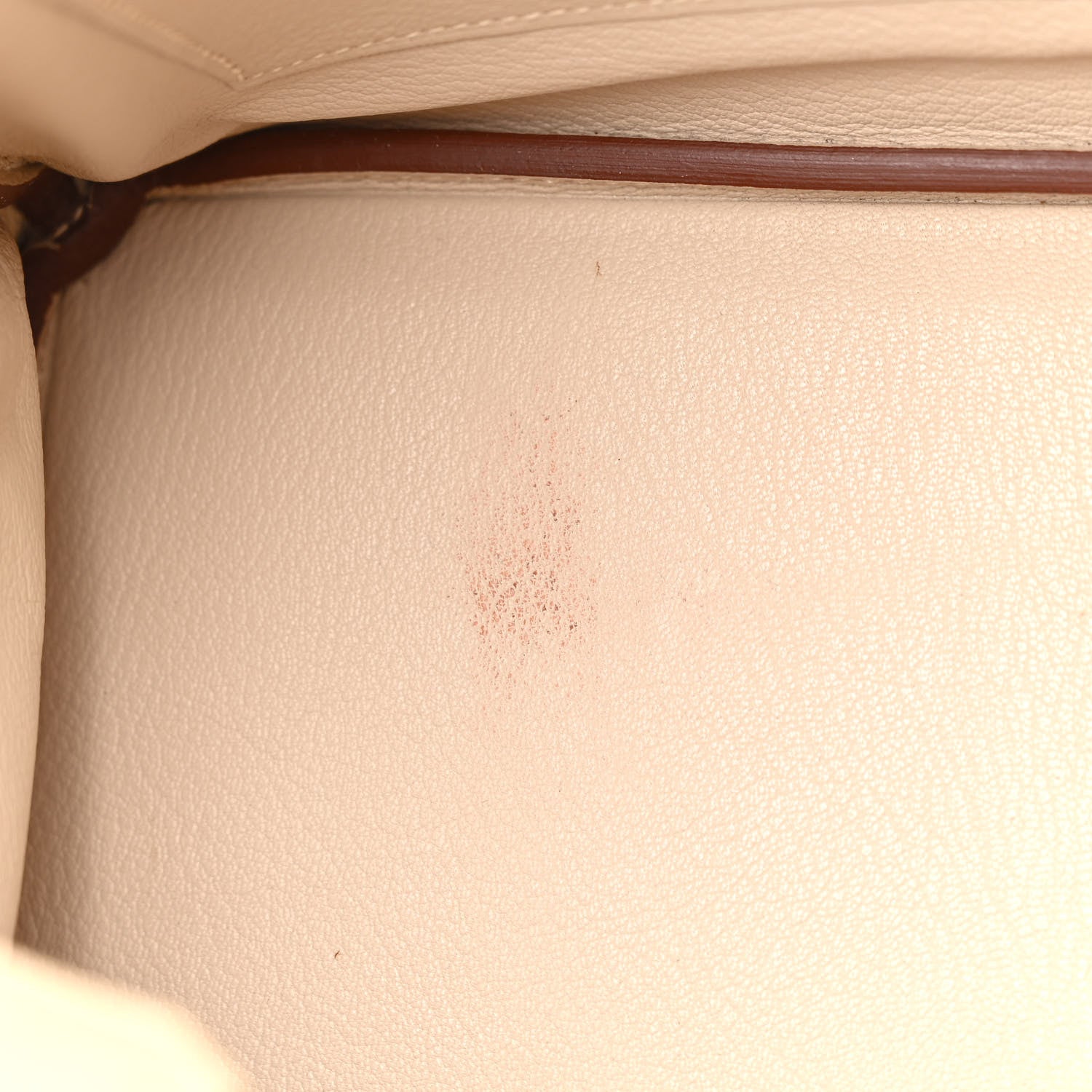 Hermes Ostrich Birkin 30 Parchemin 11 of 17