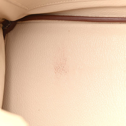 Hermes Ostrich Birkin 30 Parchemin 11 of 17