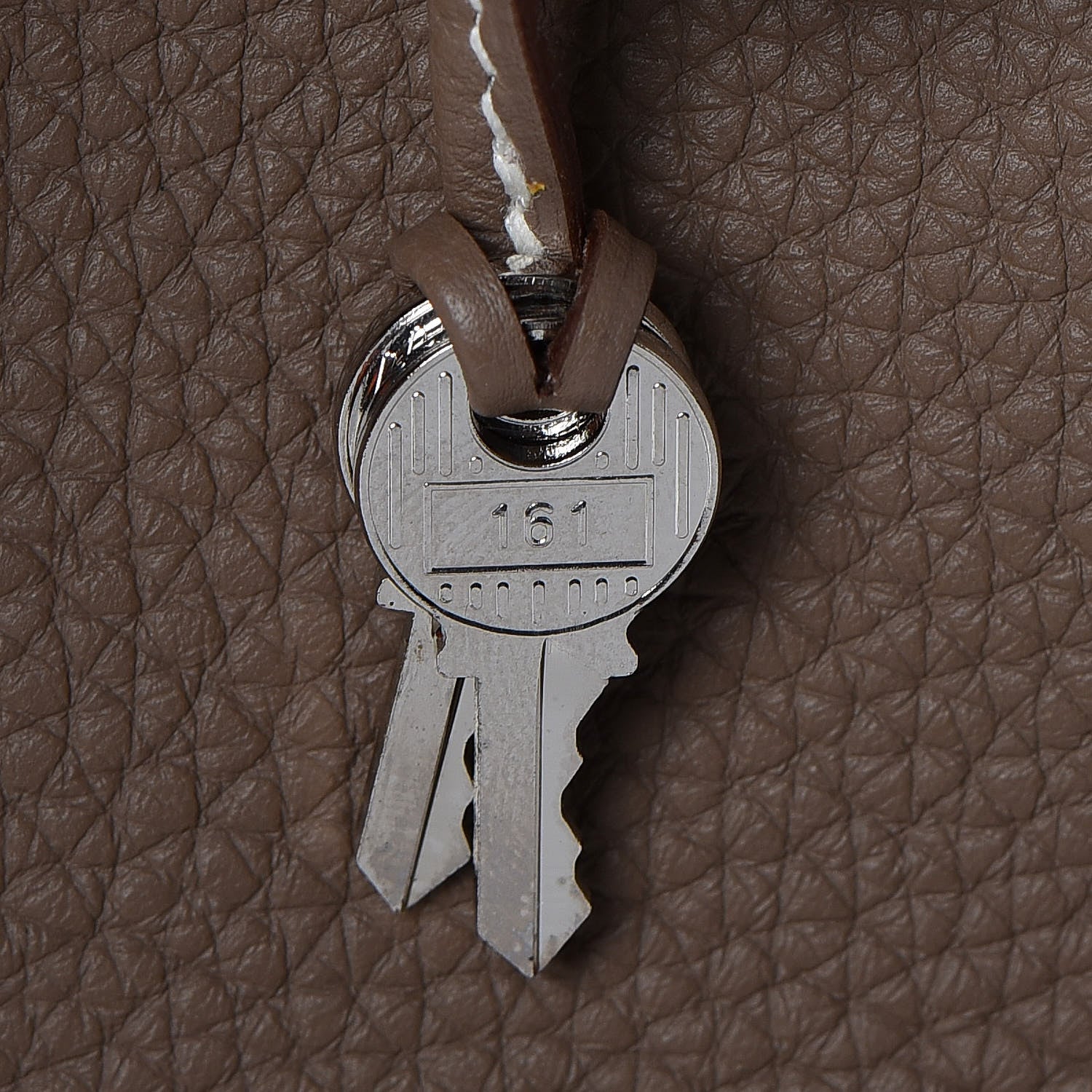 Hermes Togo Birkin 35 Etoupe 24 of 32