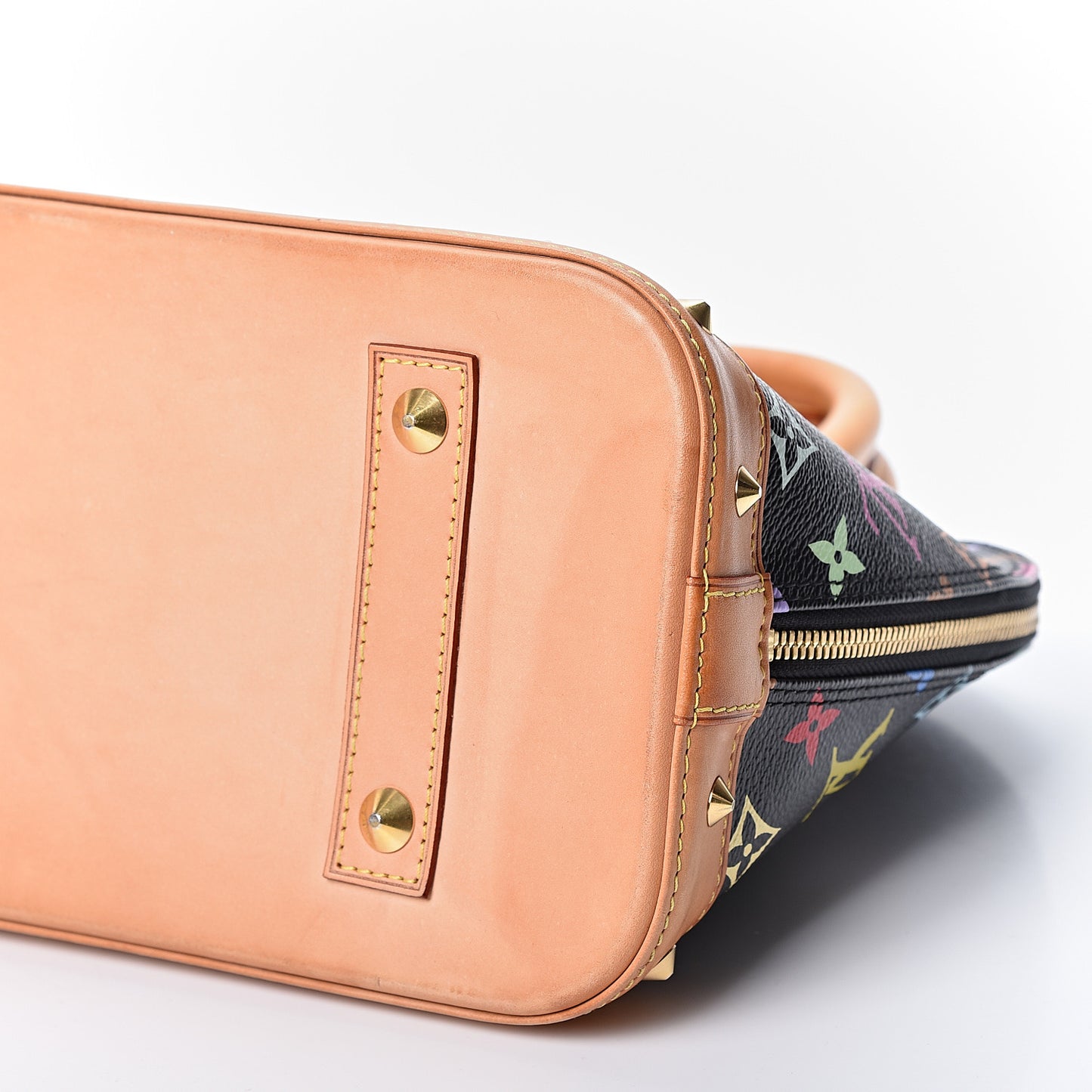 Monogram Multicolor Alma PM Black